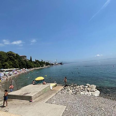Apartman Leona 4*, Kantrida Rijeka Exteriör bild