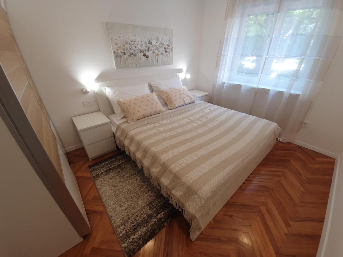 Apartman Leona 4*, Kantrida Rijeka Exteriör bild