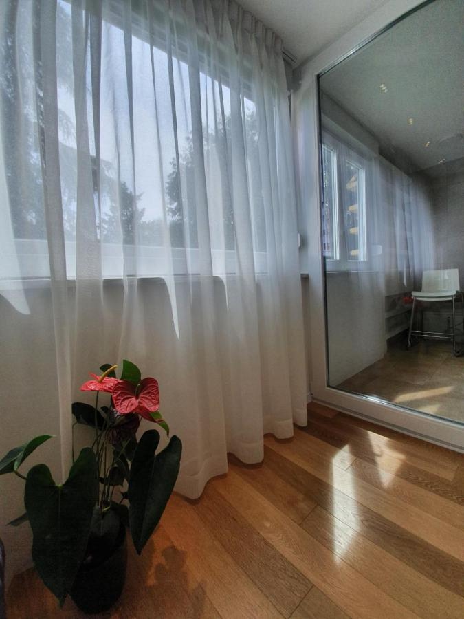 Apartman Leona 4*, Kantrida Rijeka Exteriör bild