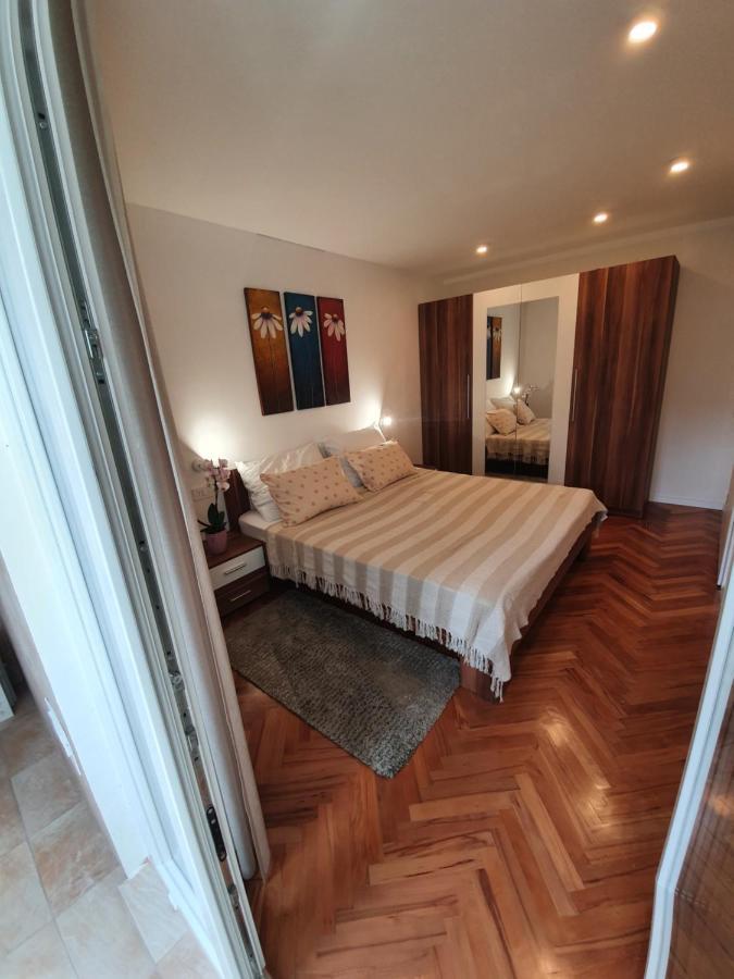 Apartman Leona 4*, Kantrida Rijeka Exteriör bild