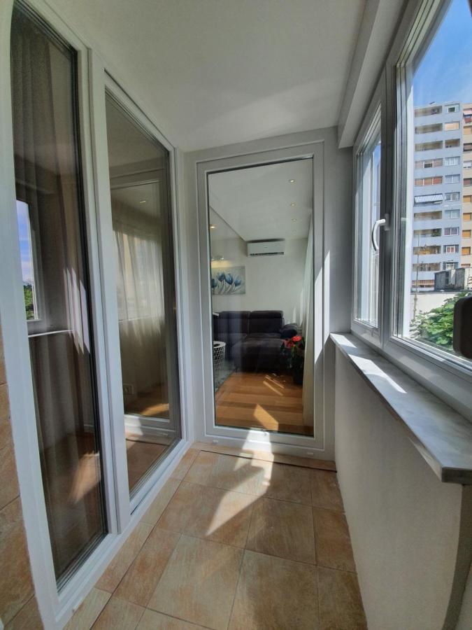 Apartman Leona 4*, Kantrida Rijeka Exteriör bild