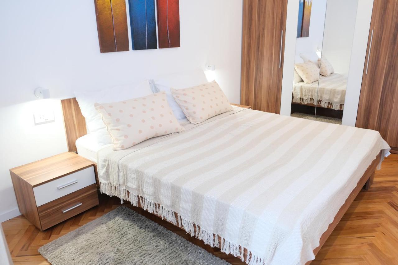 Apartman Leona 4*, Kantrida Rijeka Exteriör bild